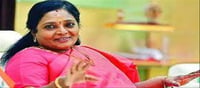 To Touch peak .. a Fearless effort is needed: Tamilisai Soundarrajan!